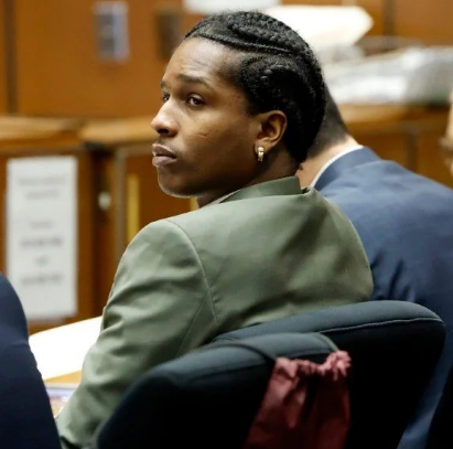 A$AP Rocky Not Guilty & Vladimir Guerrero Jr Free Agency episode artwork