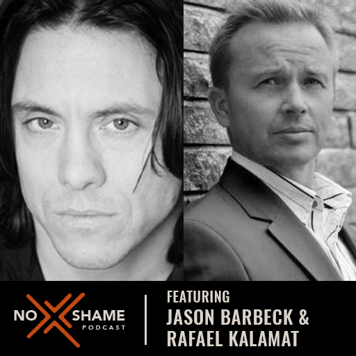 NO SHAME PODCAST WITH JOHN GROOTERS