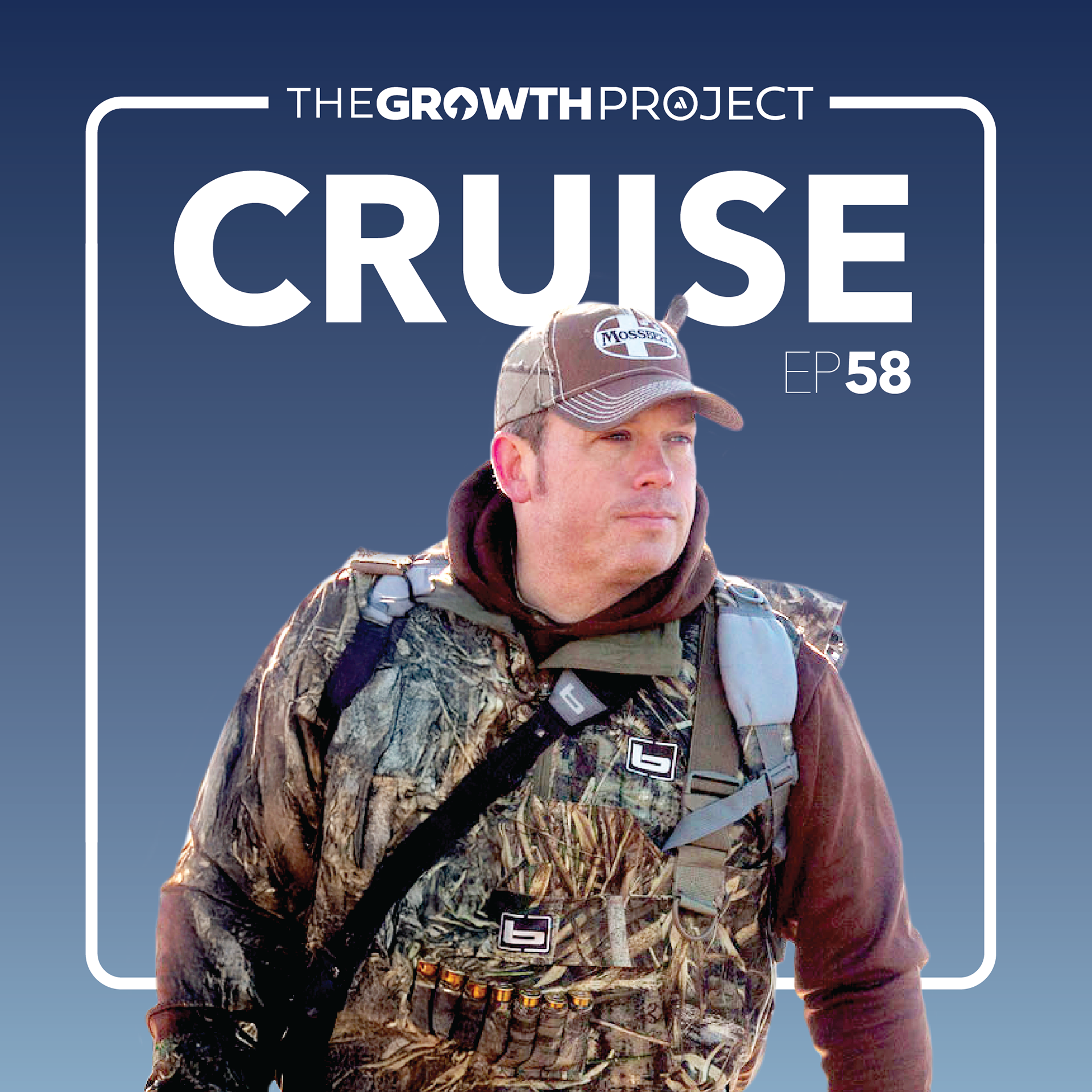 Episode 58: Leading from the Front with Jason Cruise