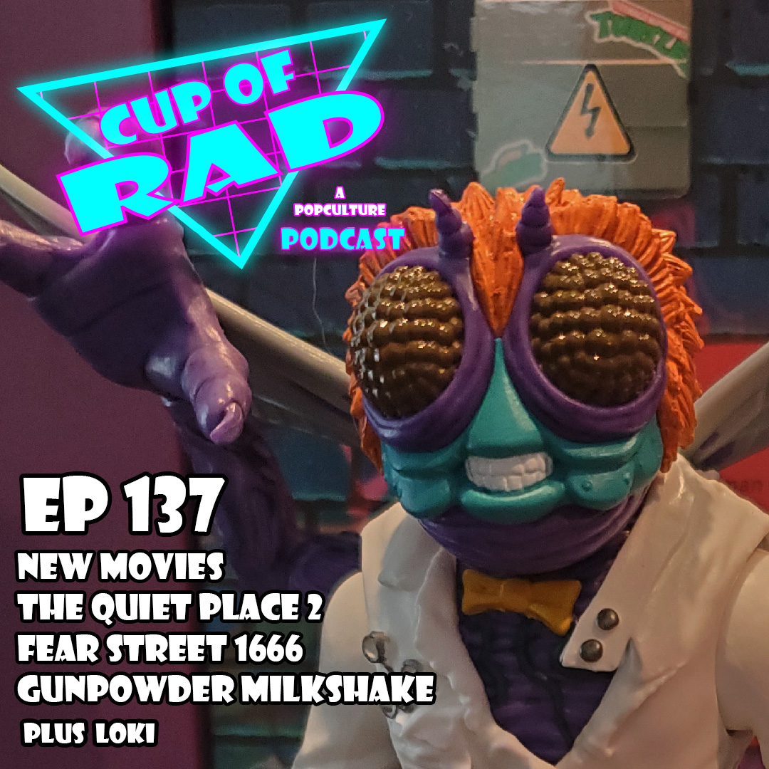 Ep. 137 - More New Movies + Loki finale