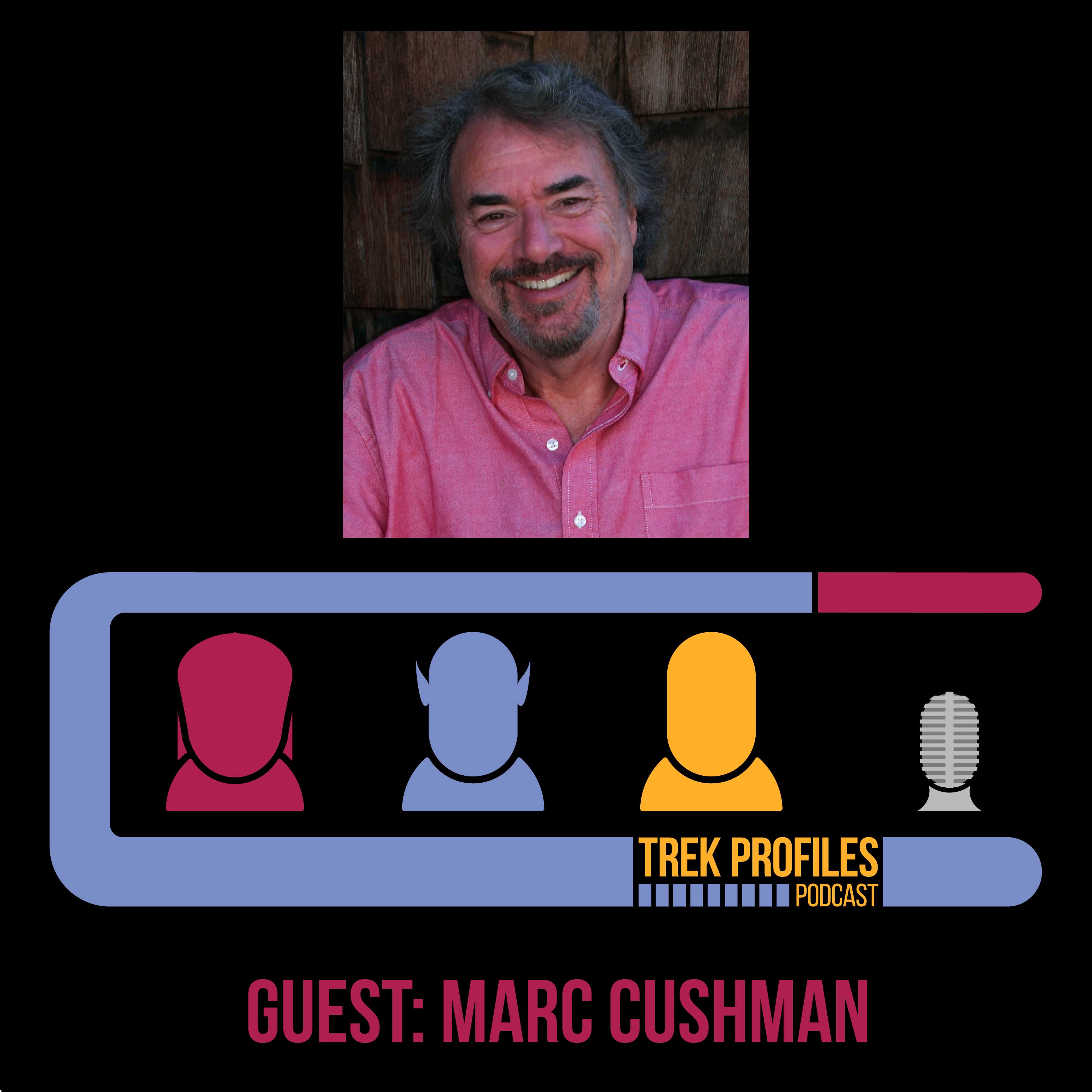 Trek Profiles Podcast