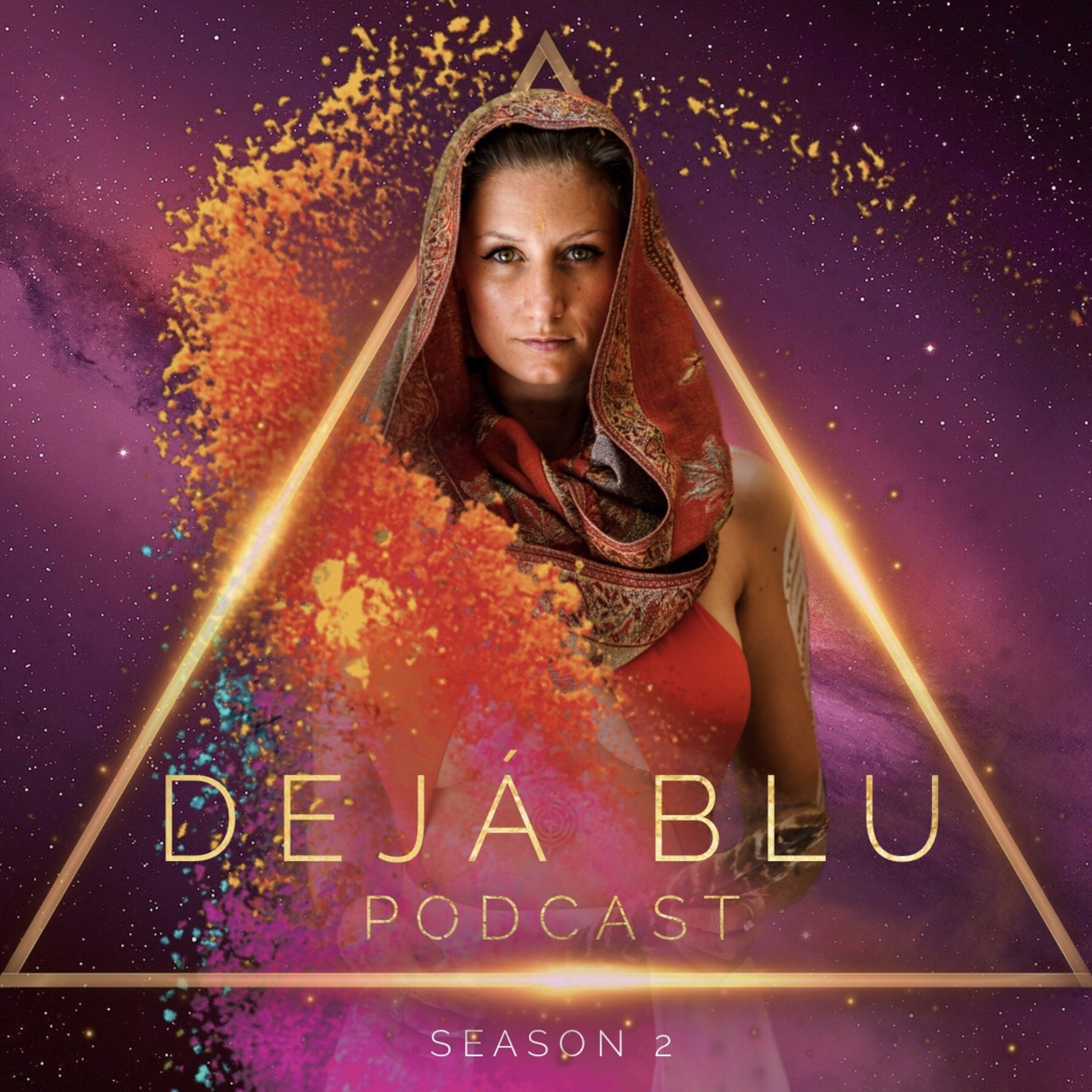 Deja Blu podcast