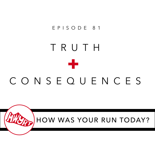 How Was Your Run Today? The Podcast