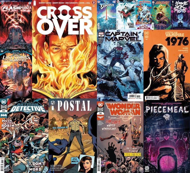 New Comic Wednesday December 9, 2020