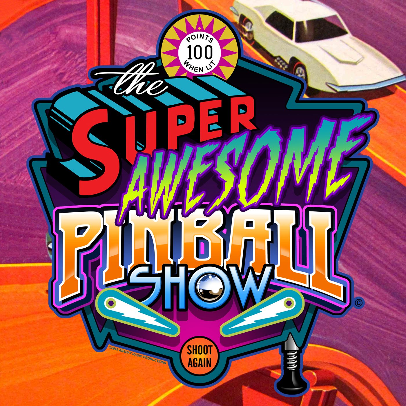The Super Awesome Pinball Show
