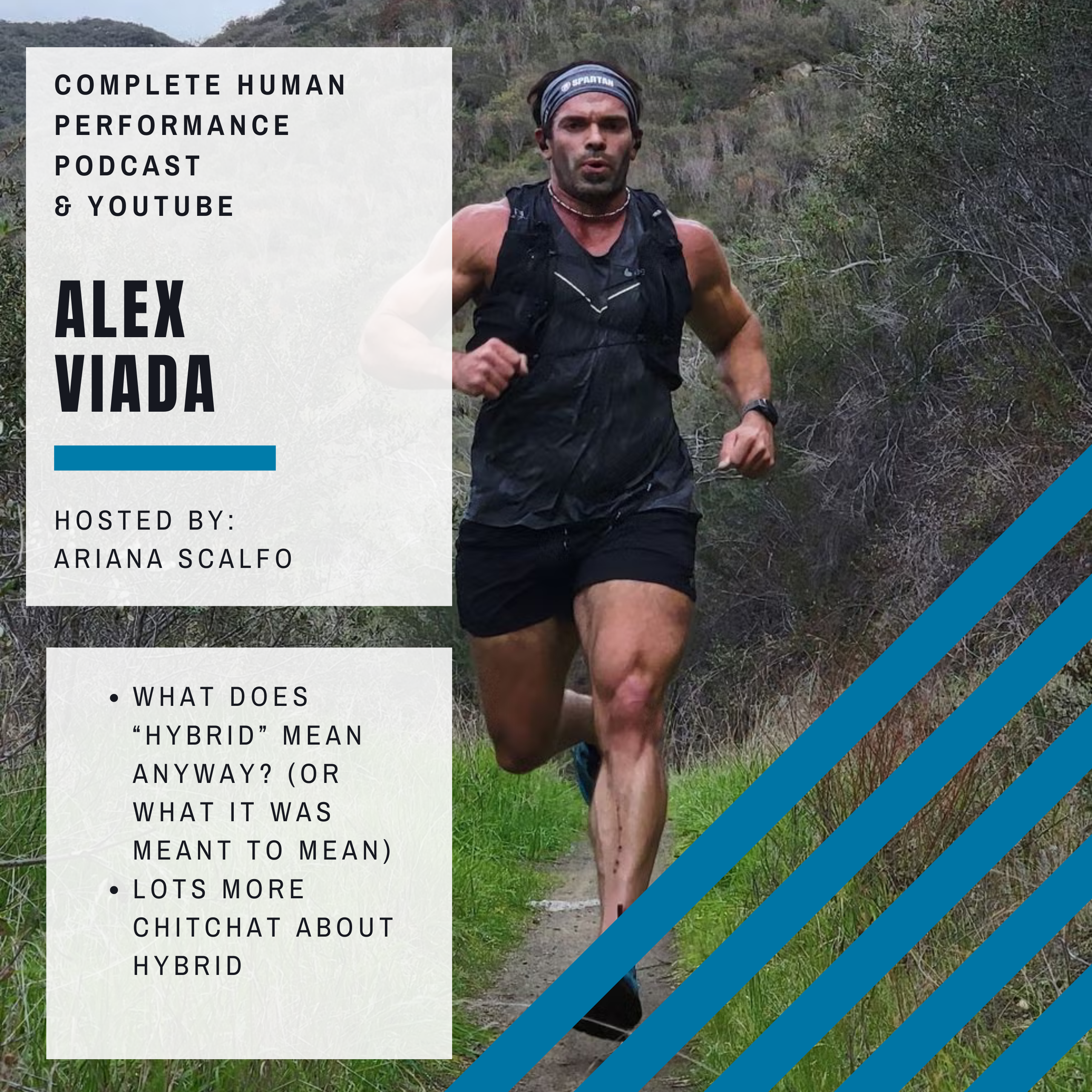 Alex Viada: What is 