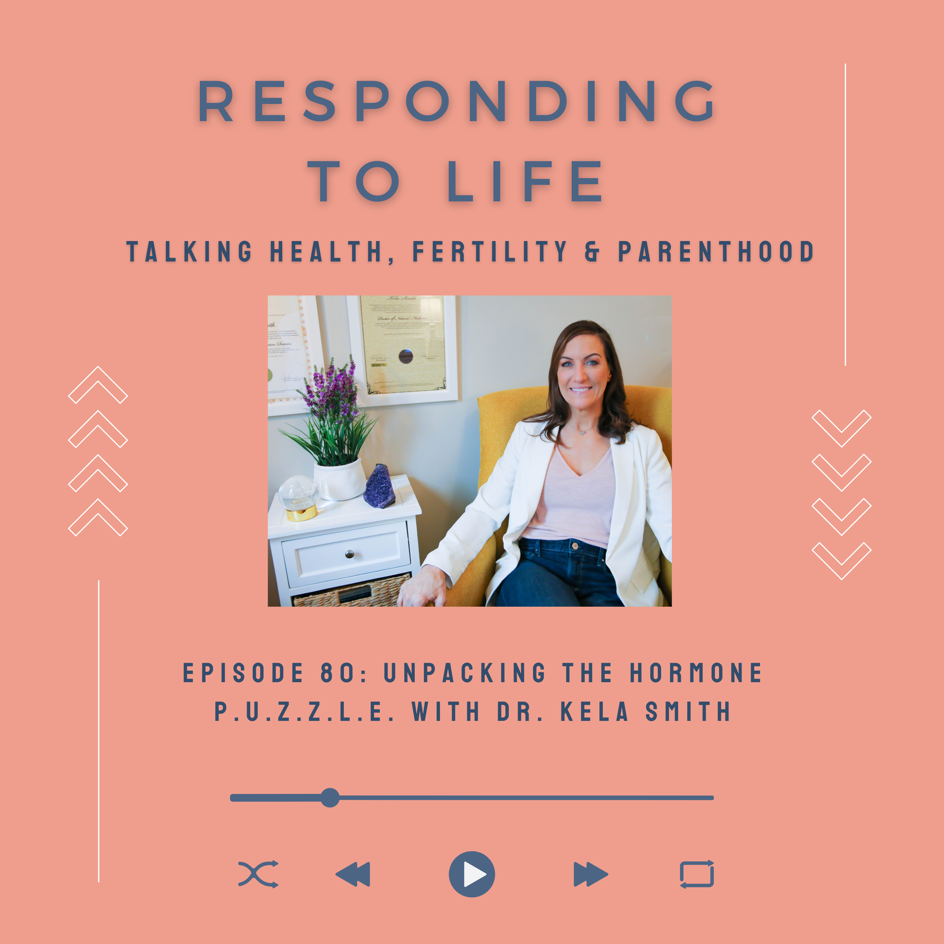 Unpacking the Hormone P.u.z.z.l.e. with Dr. Kela Smith