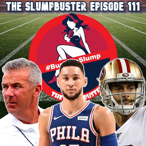 The Slumpbuster Ep 111: Media Too Harsh on Urban? Ben Simmons Trade Rumors and NFL Week 3 Preview!