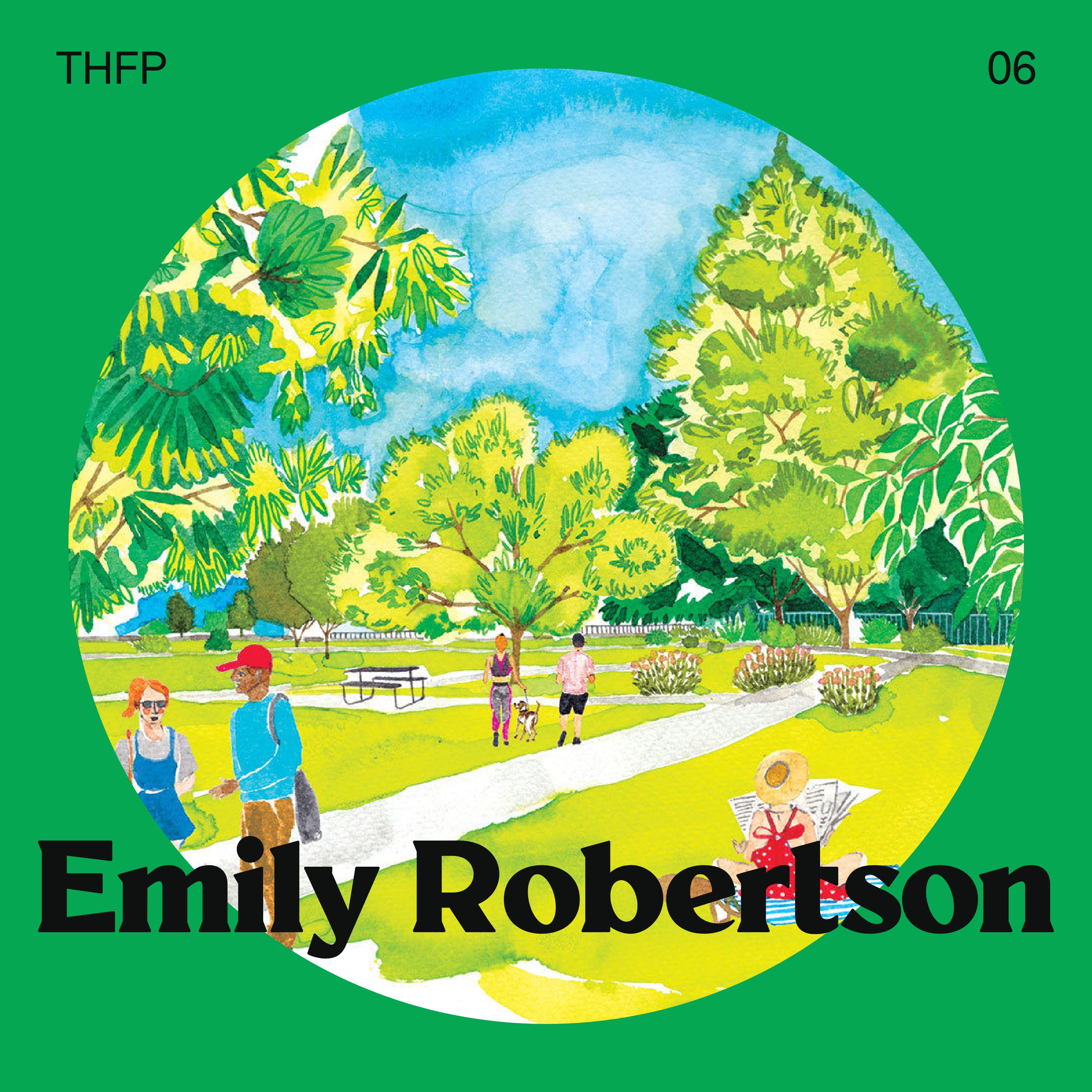 The Handsome Frank Illustration Podcast