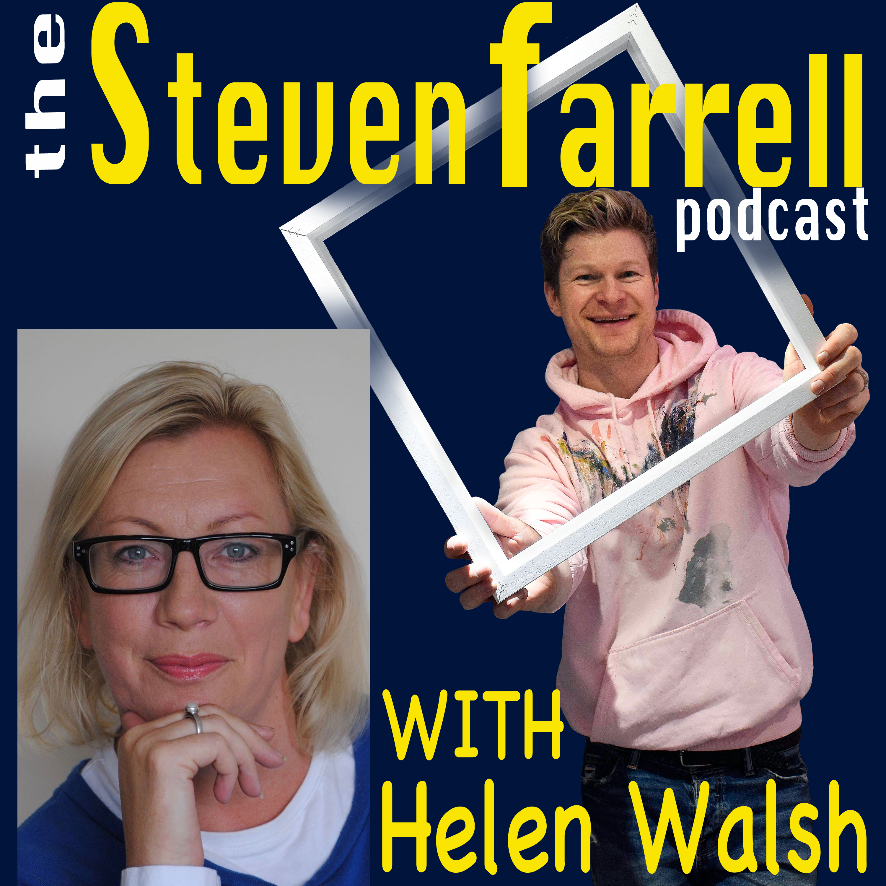 The Steven Farrell Podcast