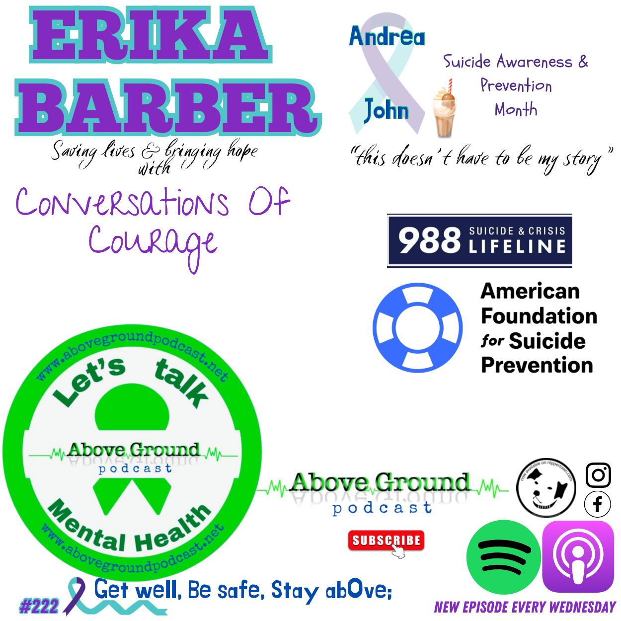 Above Ground Podcast