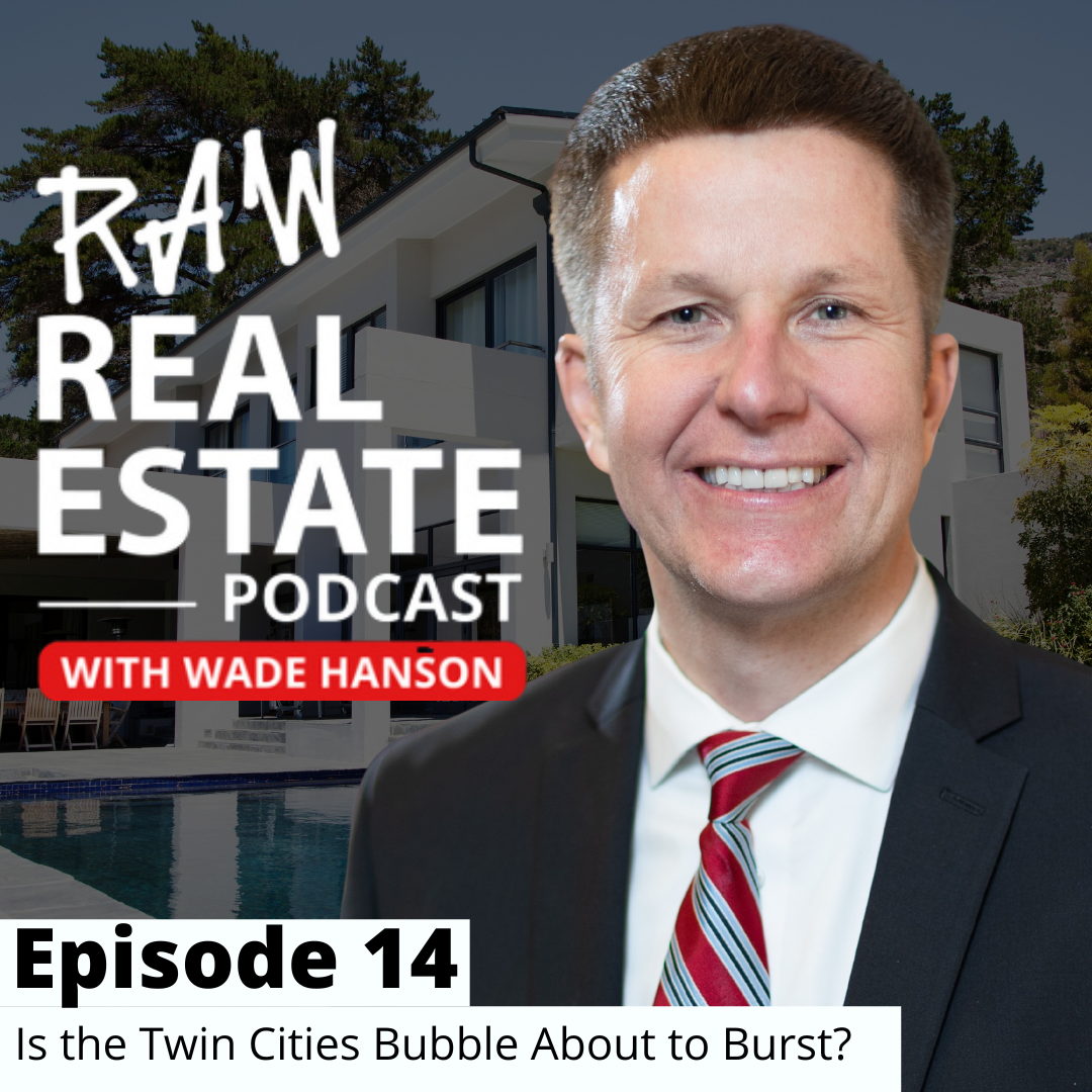 Raw Real Estate with Wade Hanson