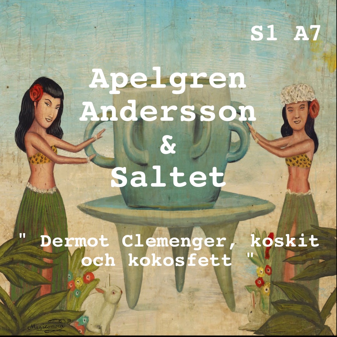 The Saltet podcast