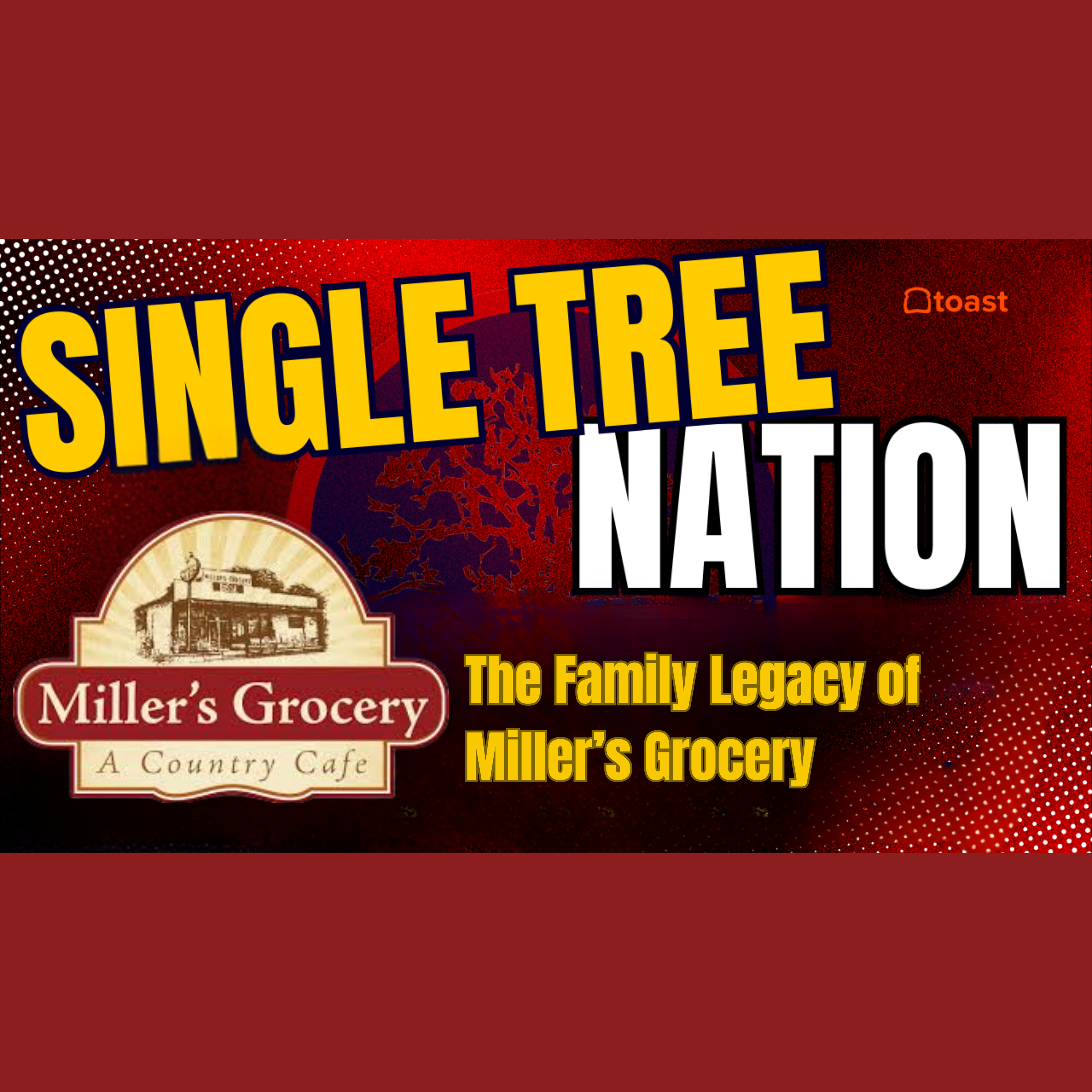 Preserving Legacy & Family Business with Nathan & Carson Daniel of Miller’s Grocery 🏡