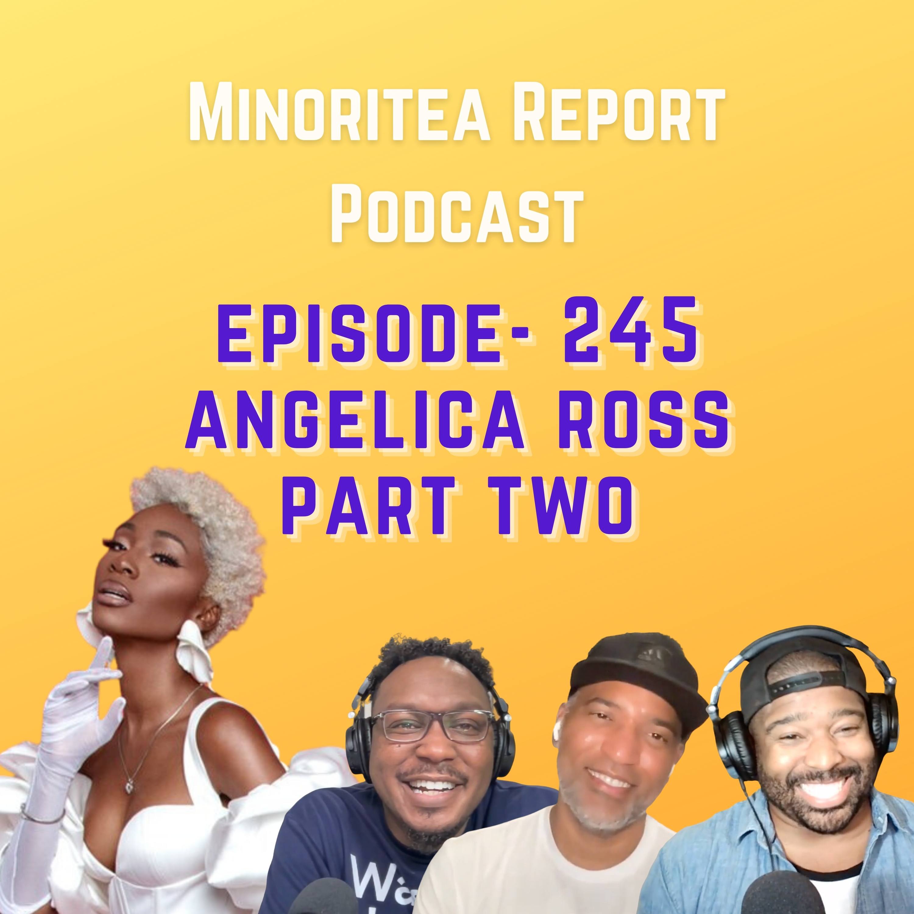 Minoritea Report