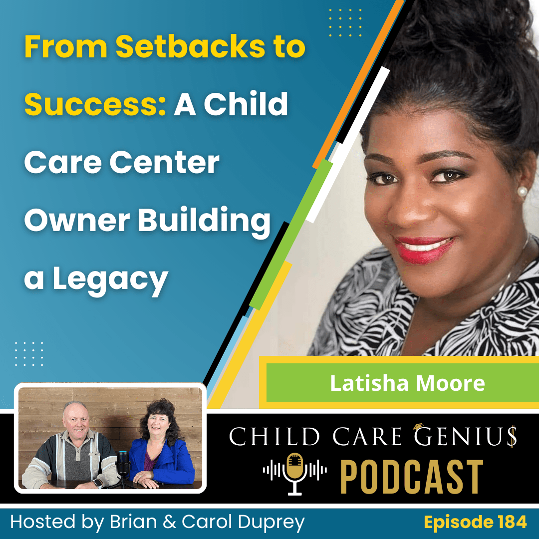 Child Care Genius Podcast