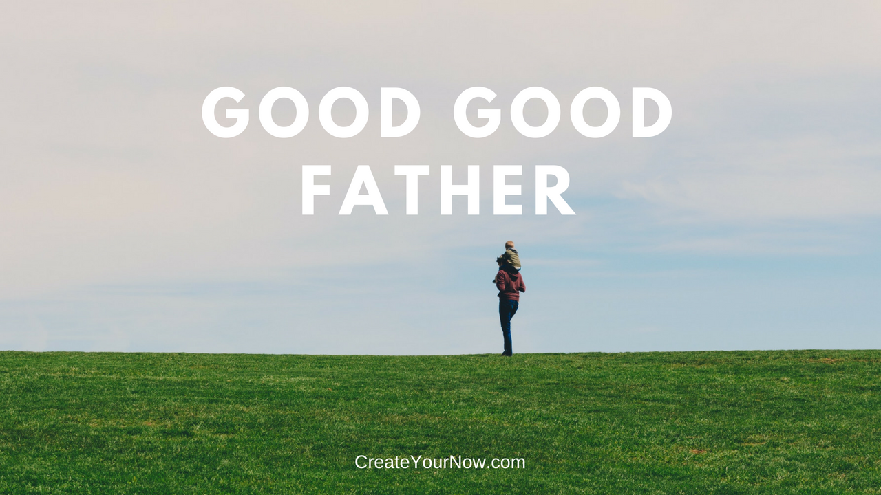 1254 Good Good Father
