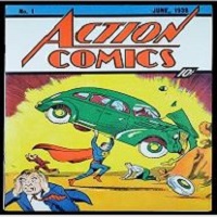 Action Comics 1 (1938) Comic Book Review