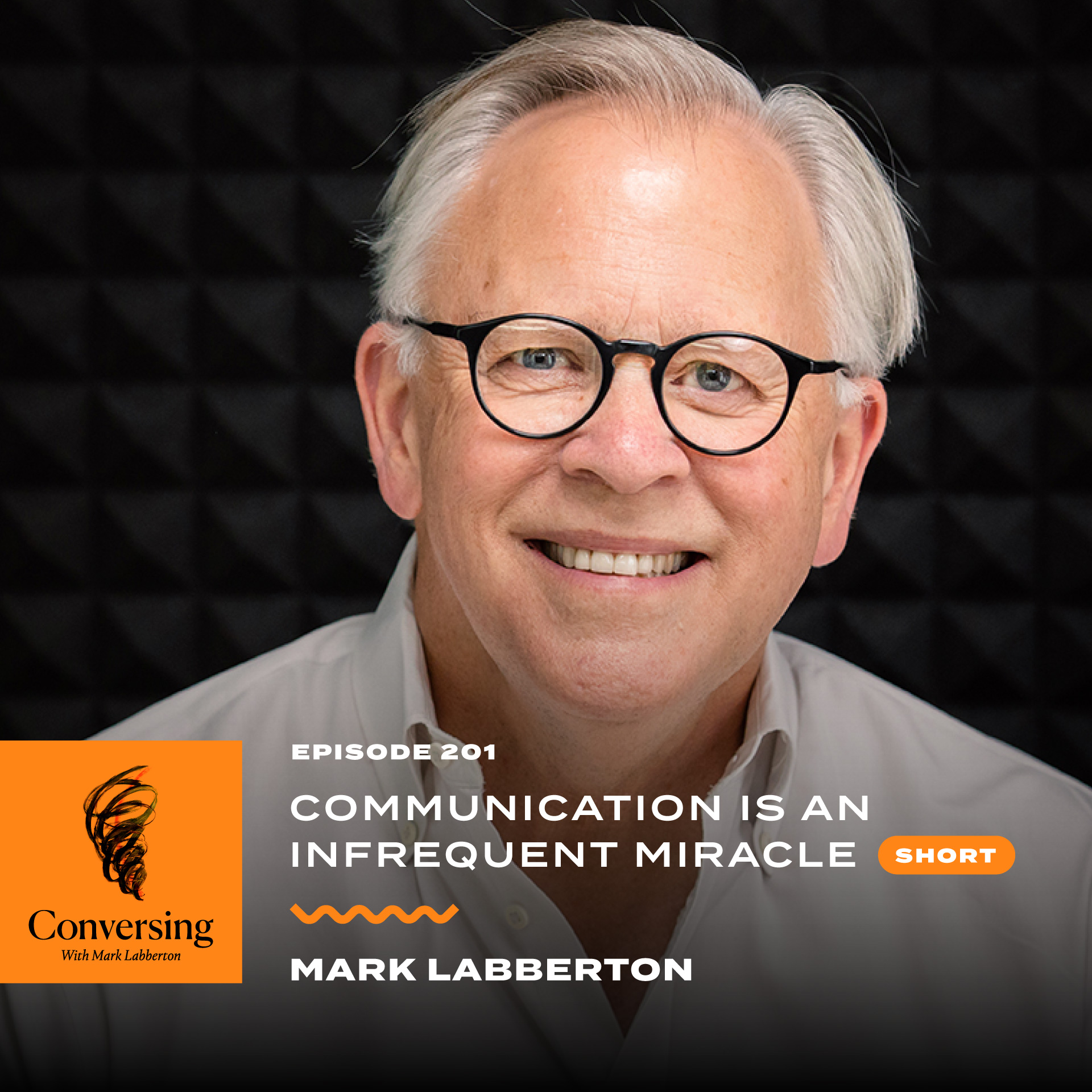 Conversing with Mark Labberton