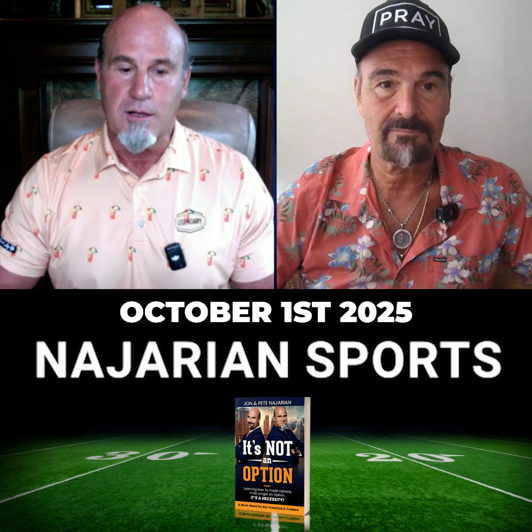 🏈 NAJARIAN SPORTS 🏴‍☠️ with @petenajarian College football coaching carousel heating up!