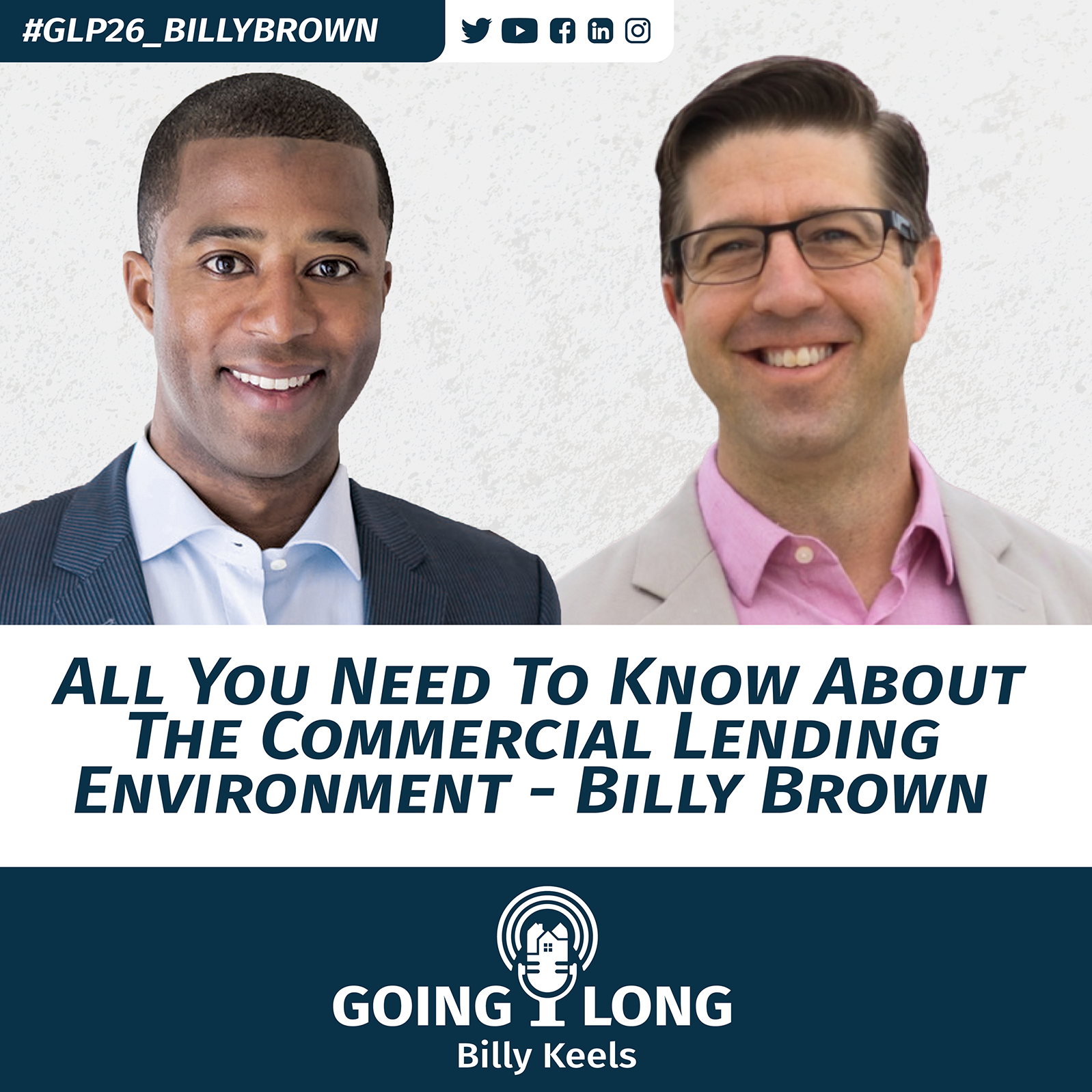 Going Long Podcast with Billy Keels