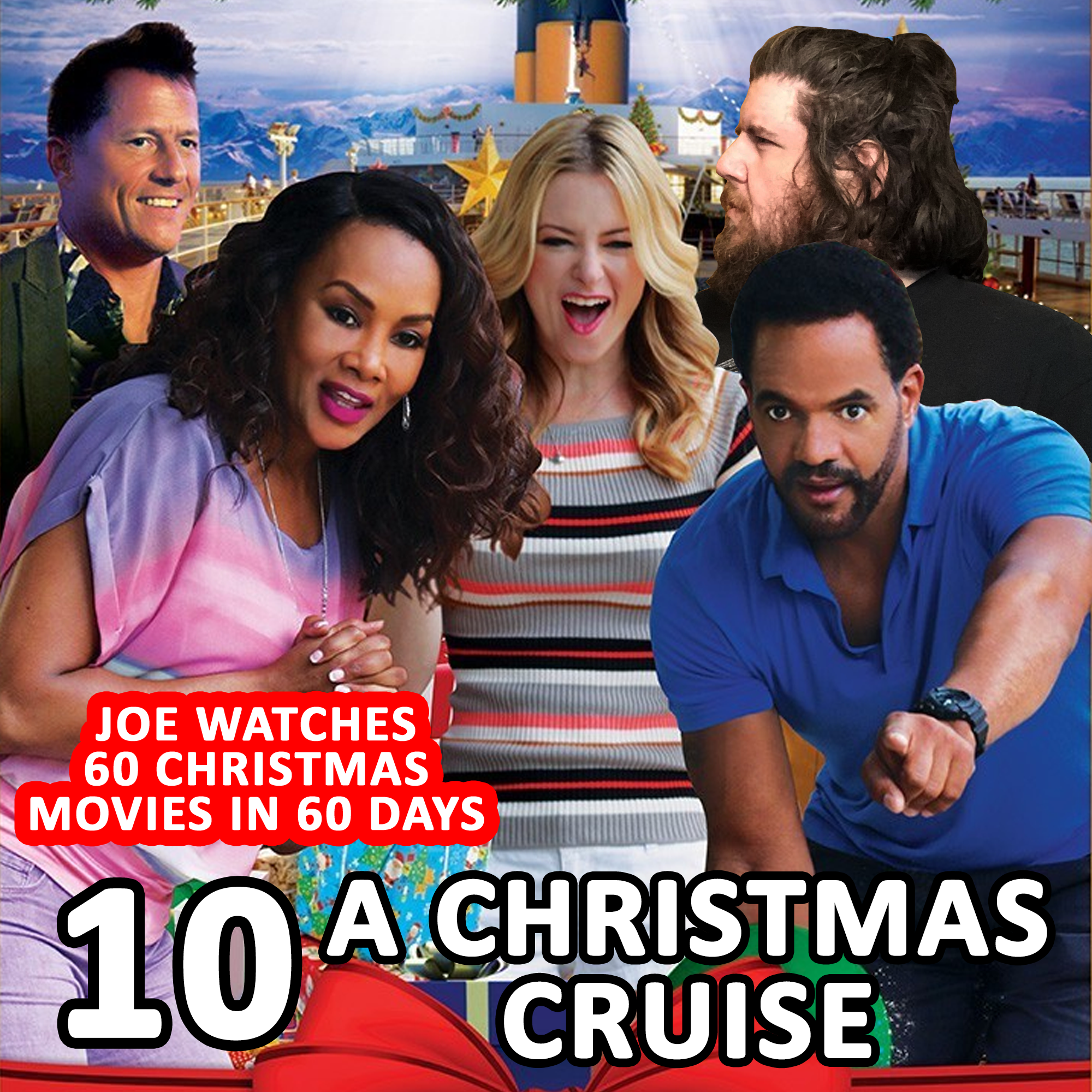 Joe Watches 60 Christmas Movies in 60 Days