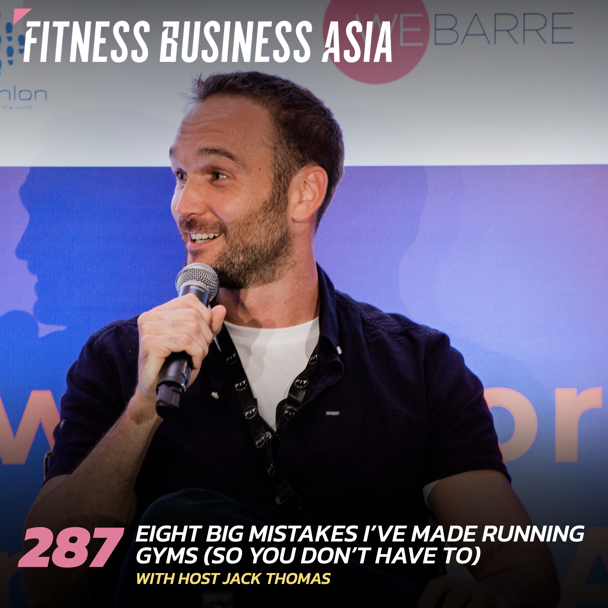 Fitness Business Asia Podcast