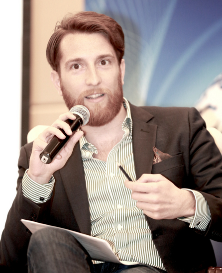Francesco Lorenzini: Connecting Startup Ecosystems between China and Europe