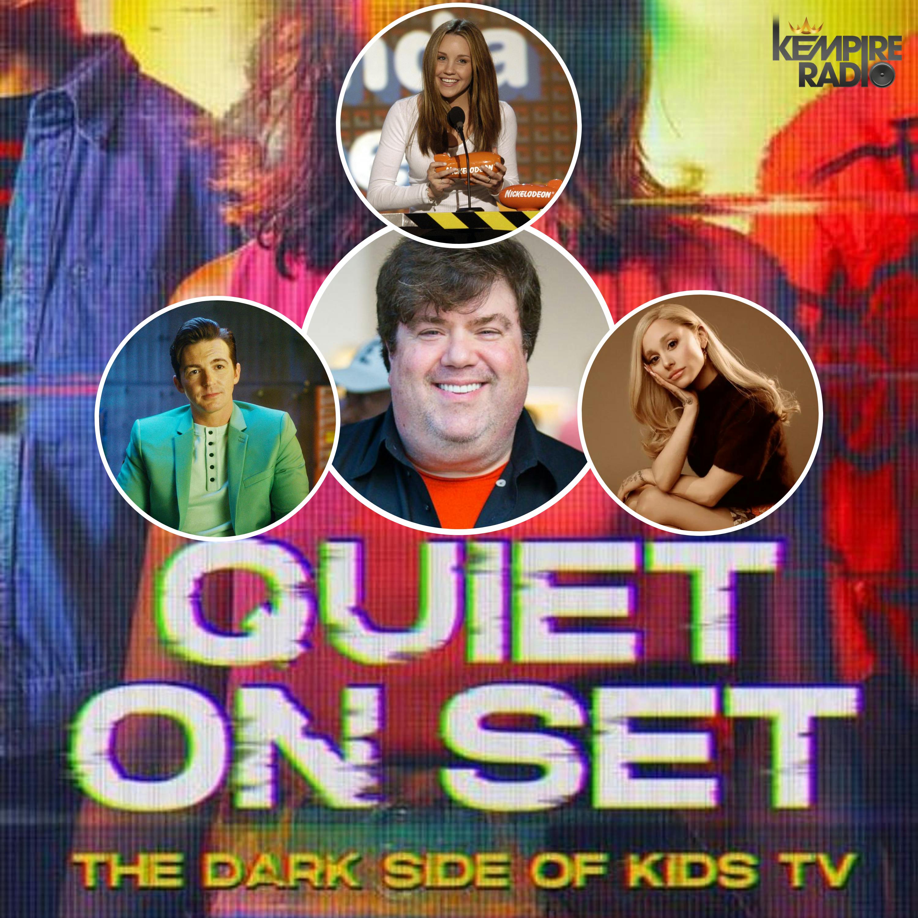 QUIET ON SET | The Dark Side of Kids TV [Documentary Recap]