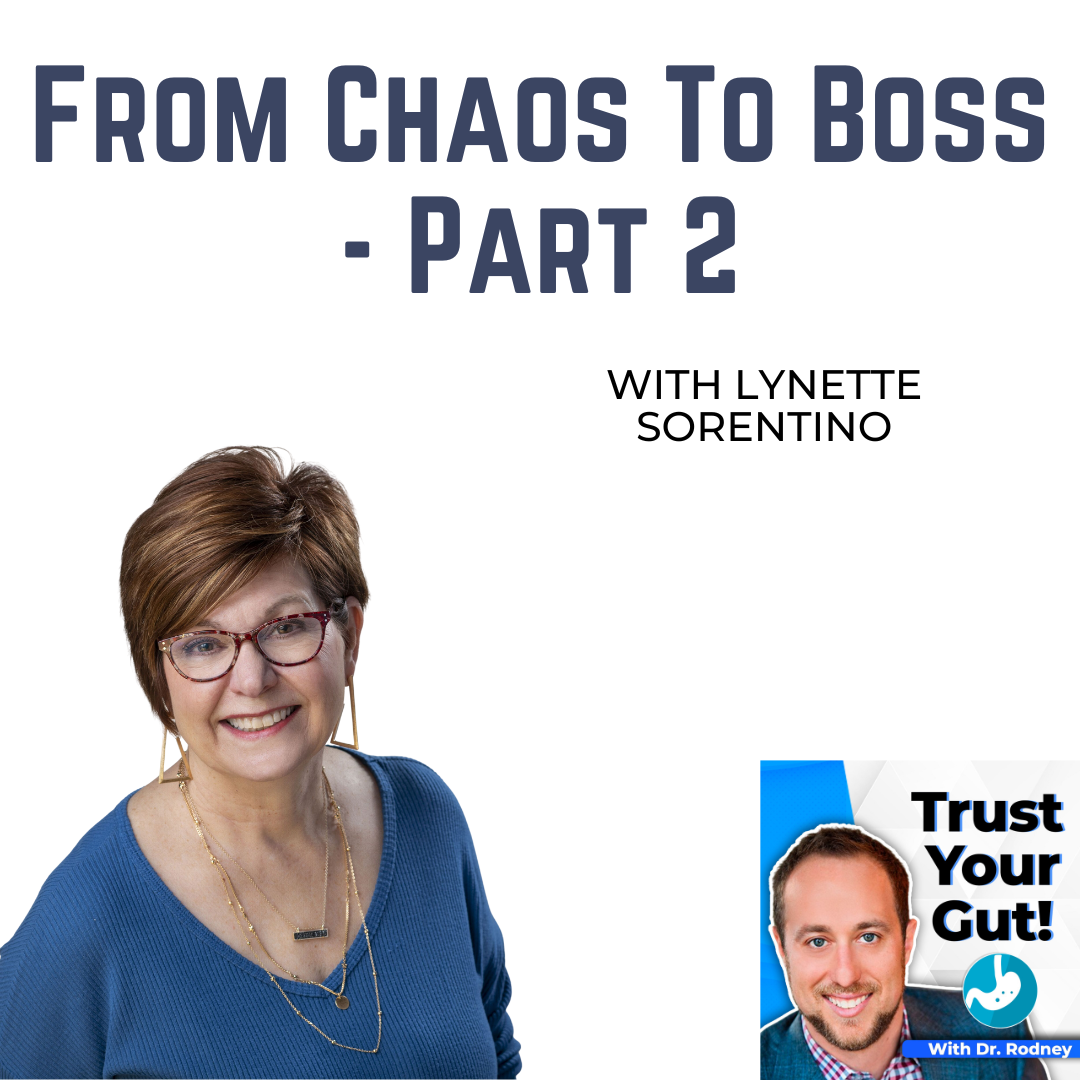 From Chaos To Boss - Part 2