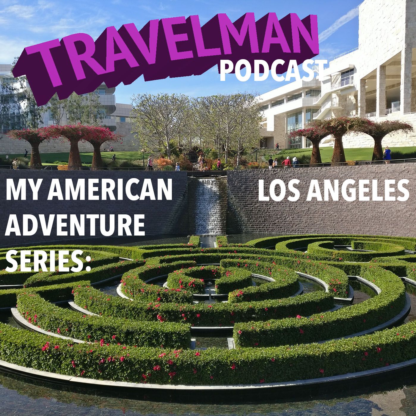 Travelman Podcast