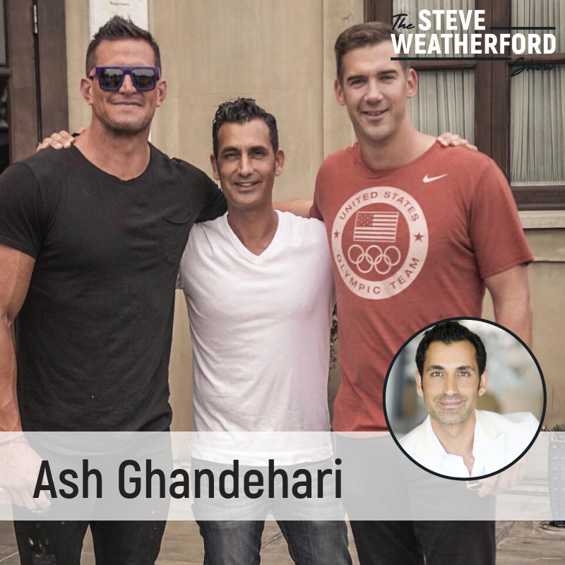 The Steve Weatherford Show | The Secrets To A High Performance Life