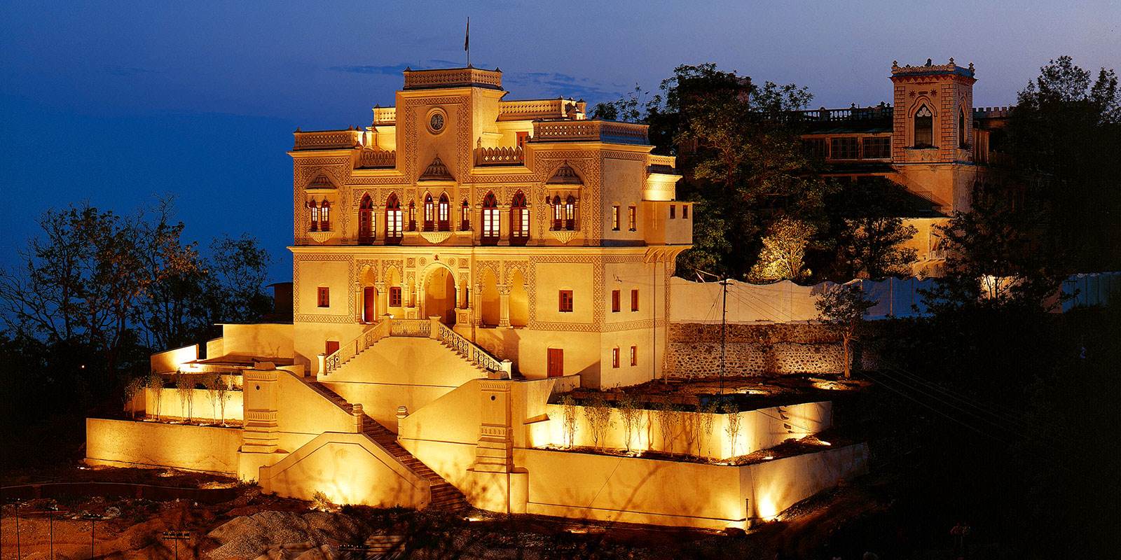 Soul Nurturing, Nature's Tranquility, Peaceful Health- A Journey to Ananda in the Himalayas