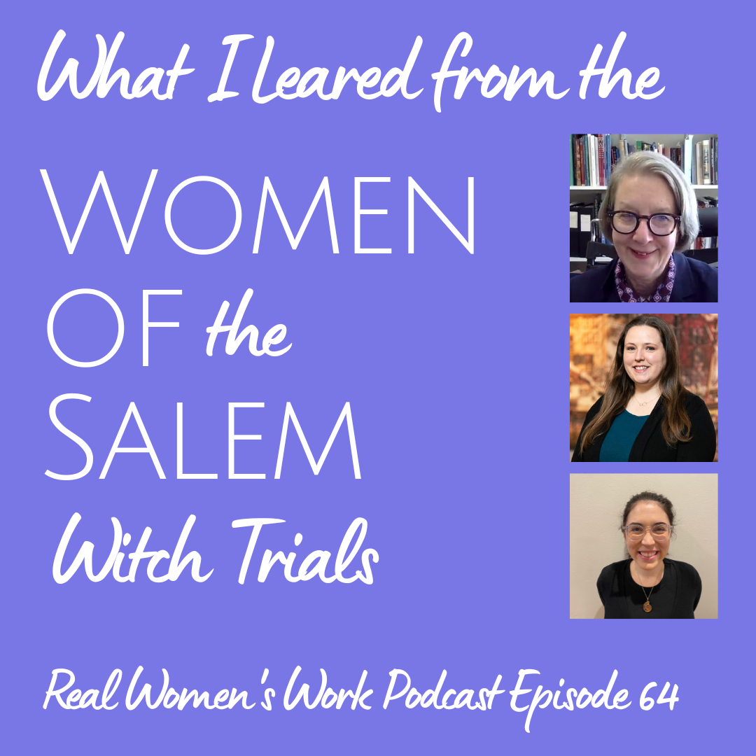 Real Women\'s Work Podcast