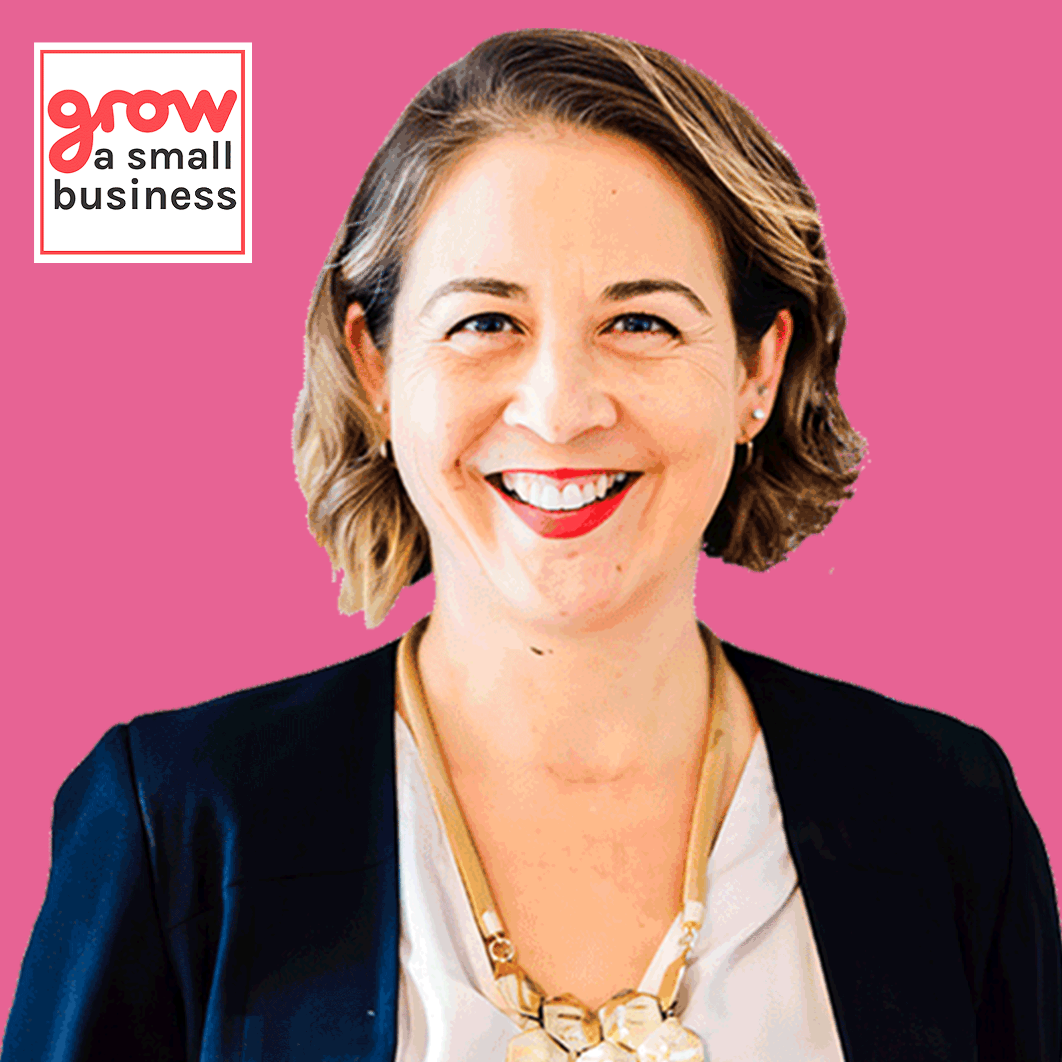 Grow A Small Business Podcast