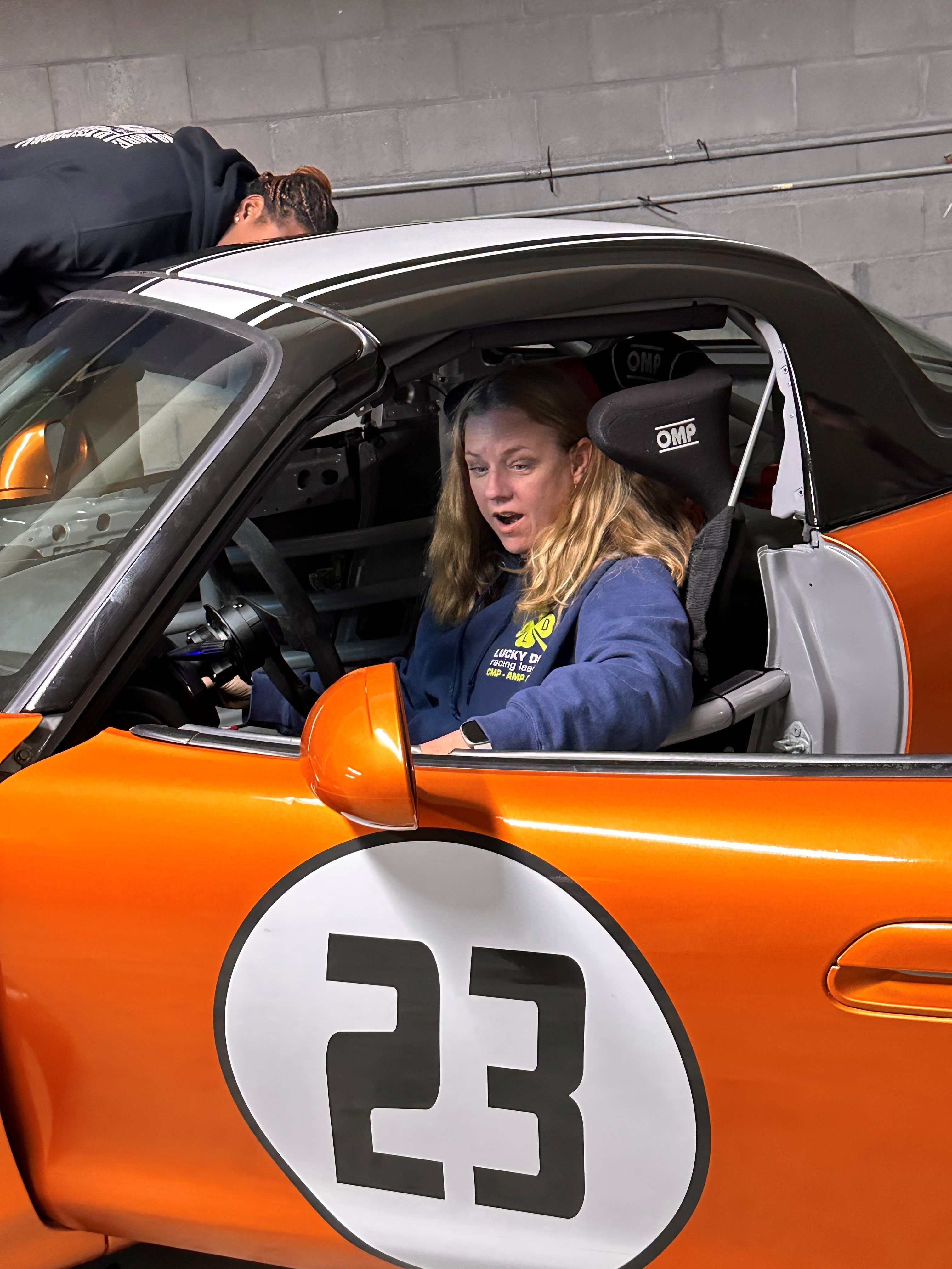 GHiT 0678:  Everything about Vicki - Her Racing Past, Present, and Future
