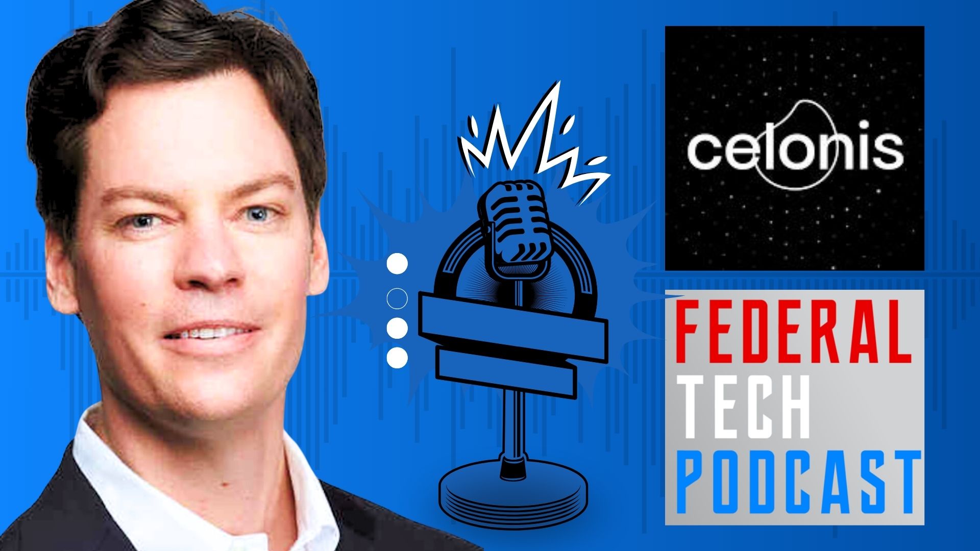 Federal Tech Podcast:  for innovators, entrepreneurs, and CEOs who want to increase reach and improve brand awareness