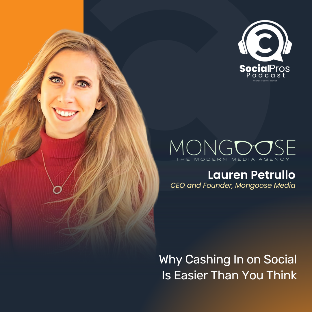 cover of episode Why Cashing In on Social Is Easier Than You Think
