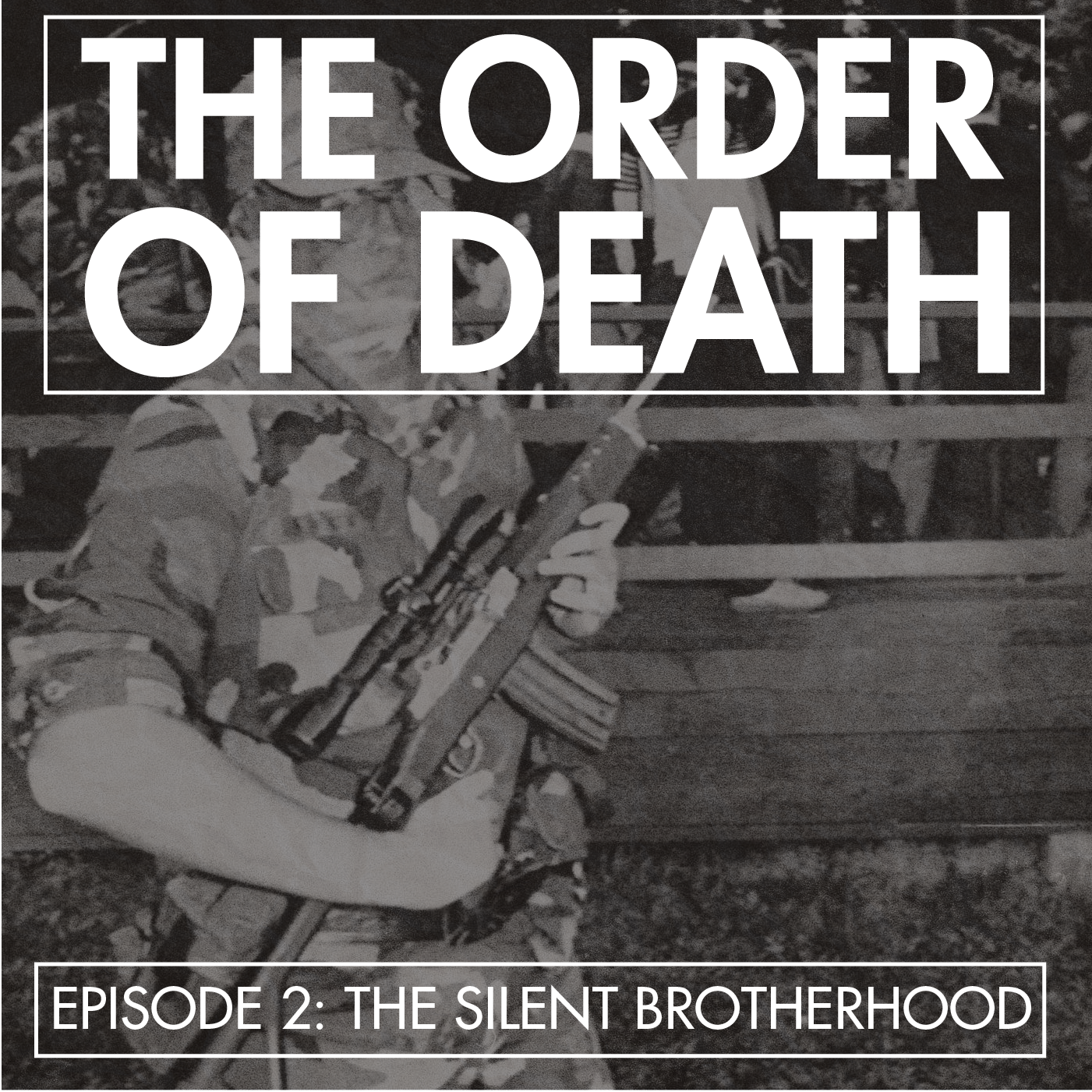 cover of episode Lost Highways Presents: The Order of Death