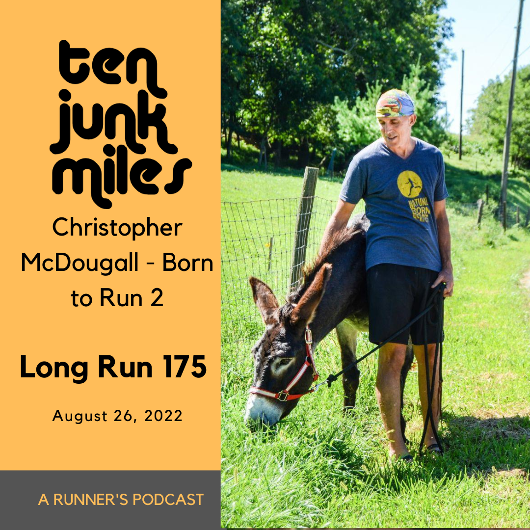 Ten Junk Miles