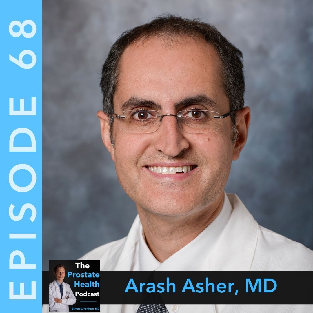 The Prostate Health Podcast