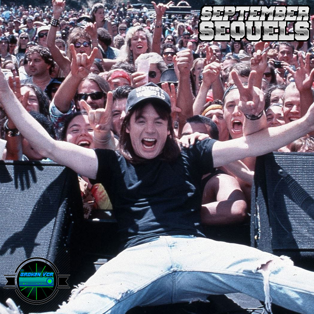 #201 Wayne's World 2 (1993)