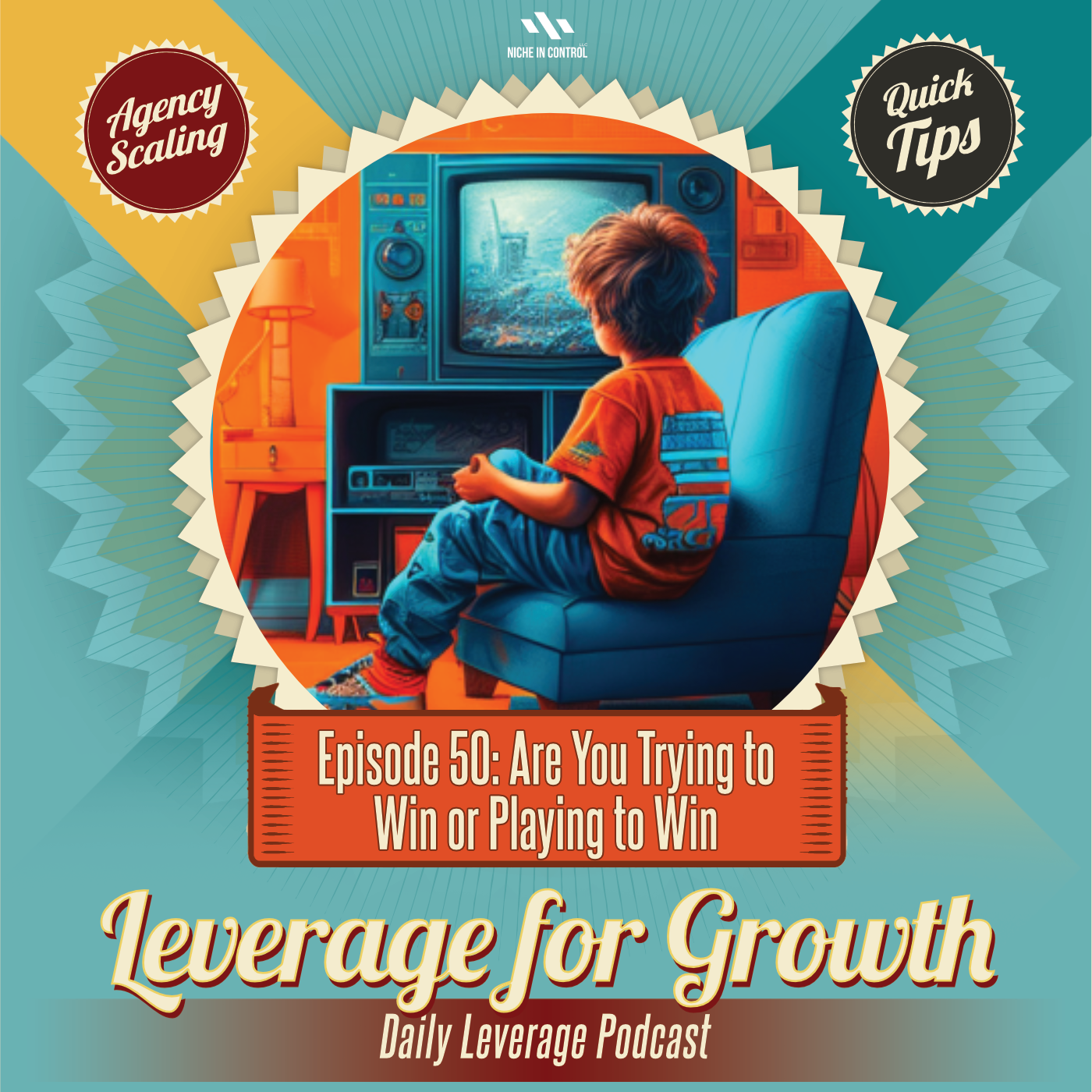 Leverage for Growth Podcast