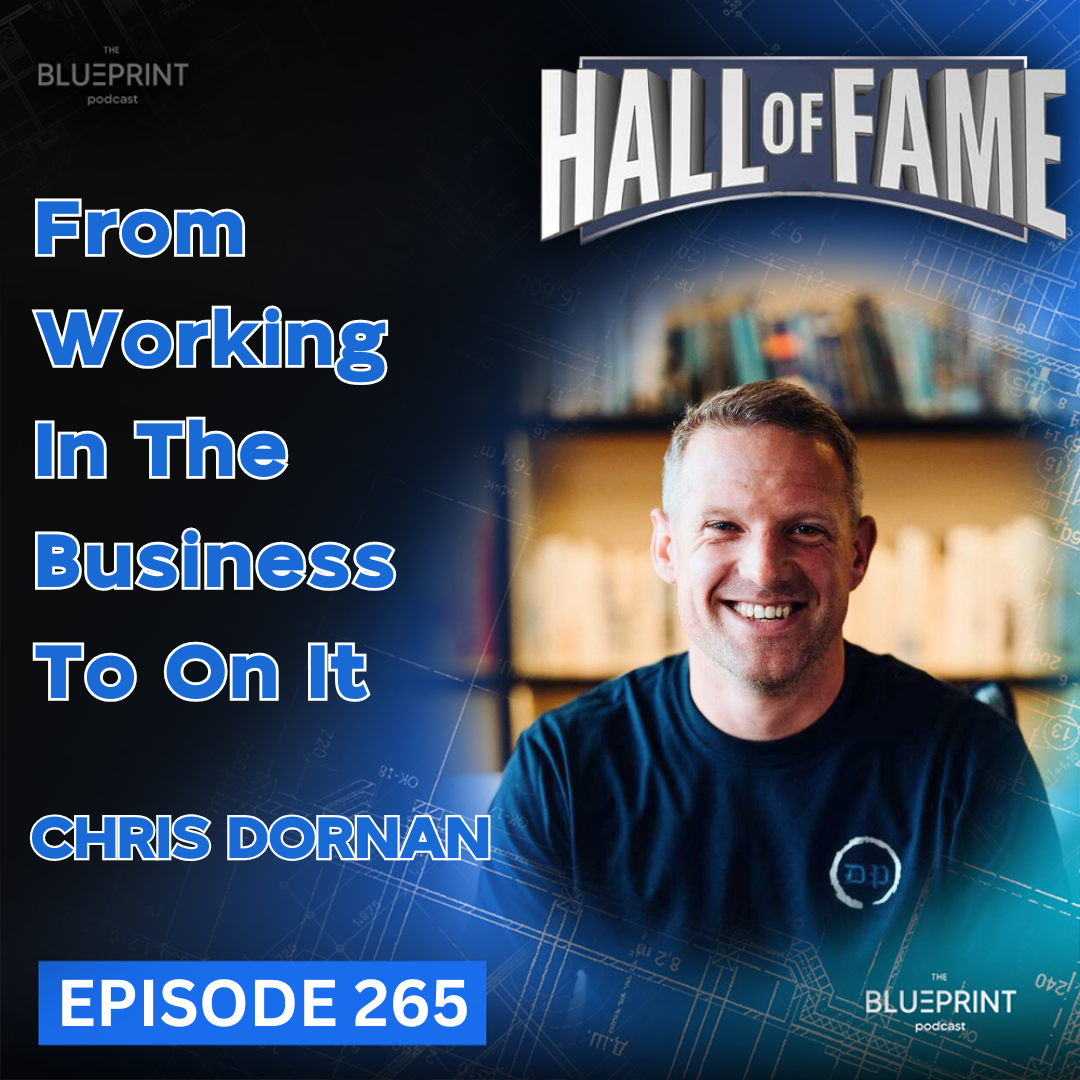 265 - From Working In the Business to On it