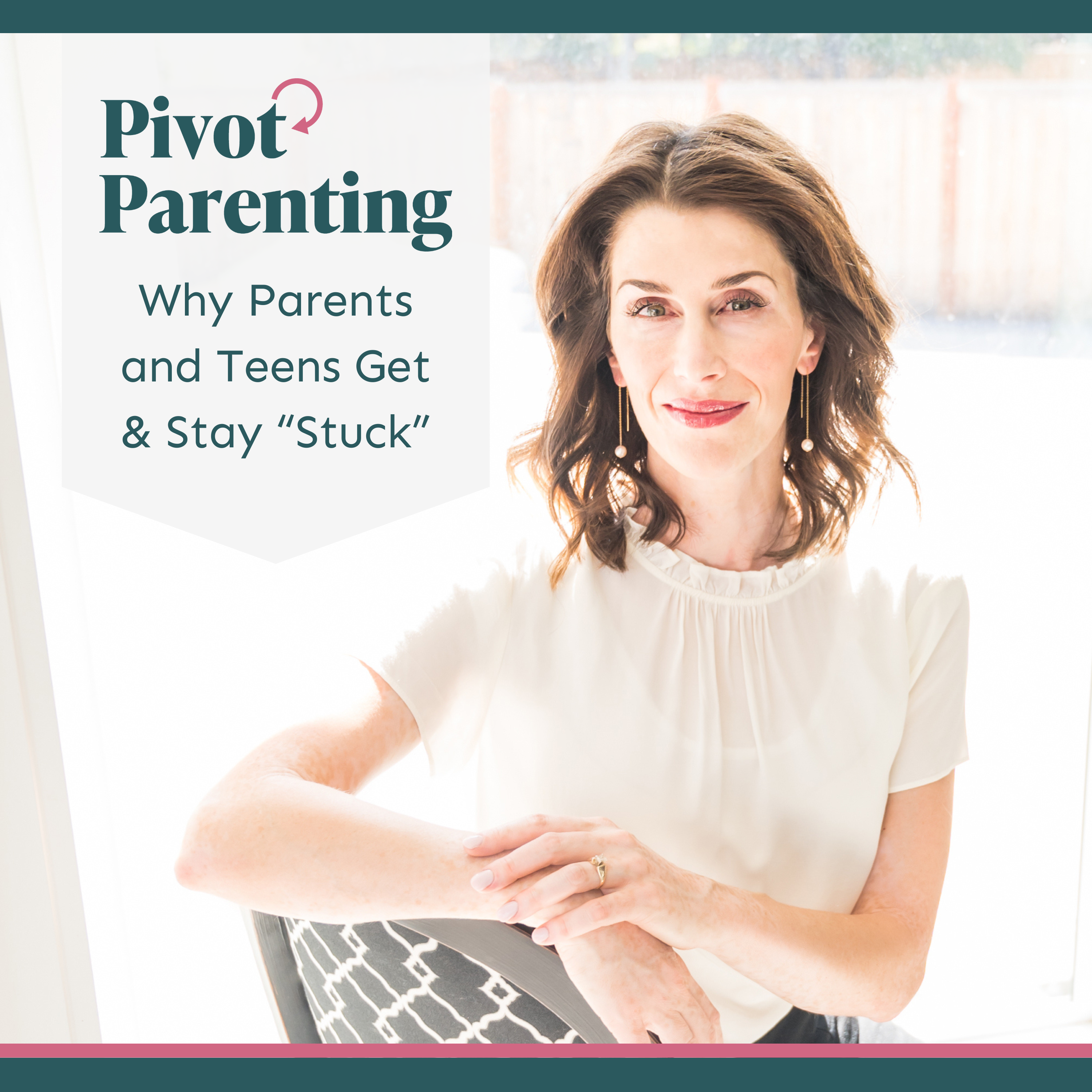 Pivot Parenting: Expert Tips for Navigating Teen and Tween Challenges