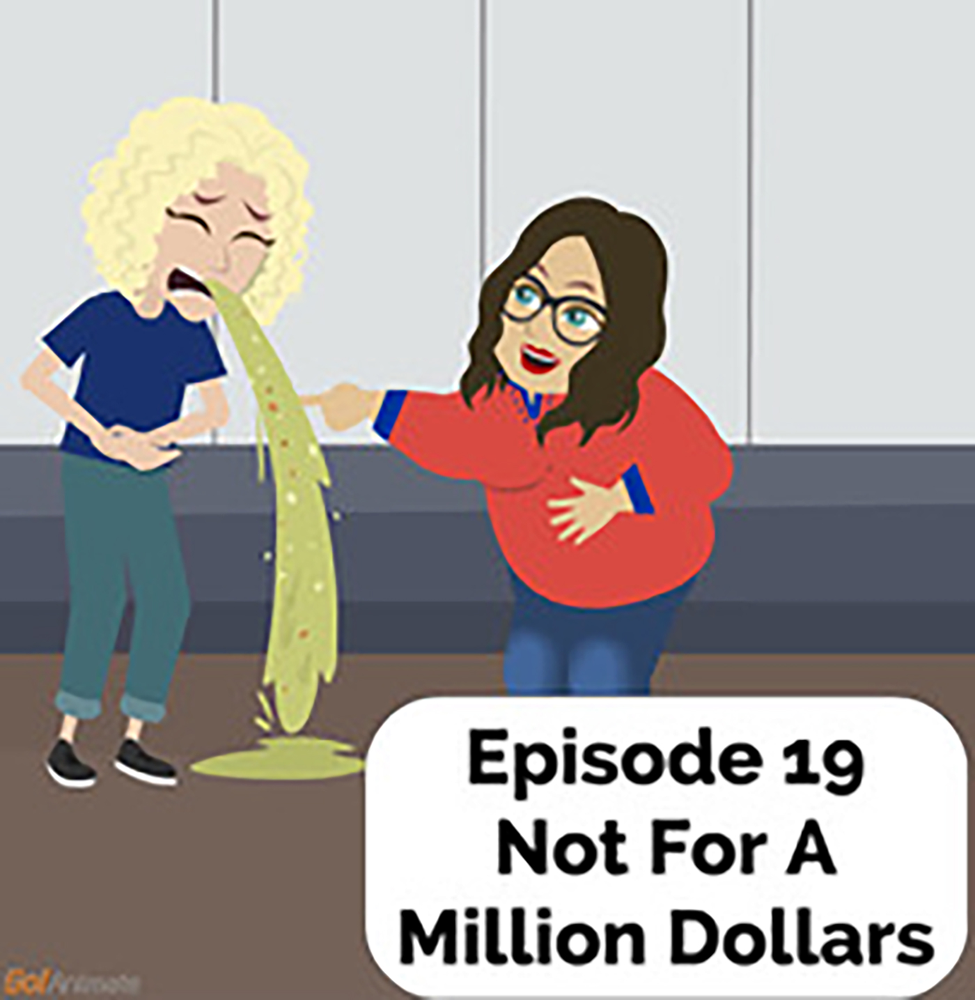 Not For A Million Dollars | Brilliant Observations 019