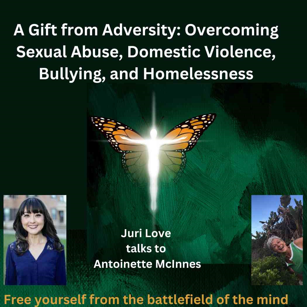 Free yourself from the battlefield of the mind