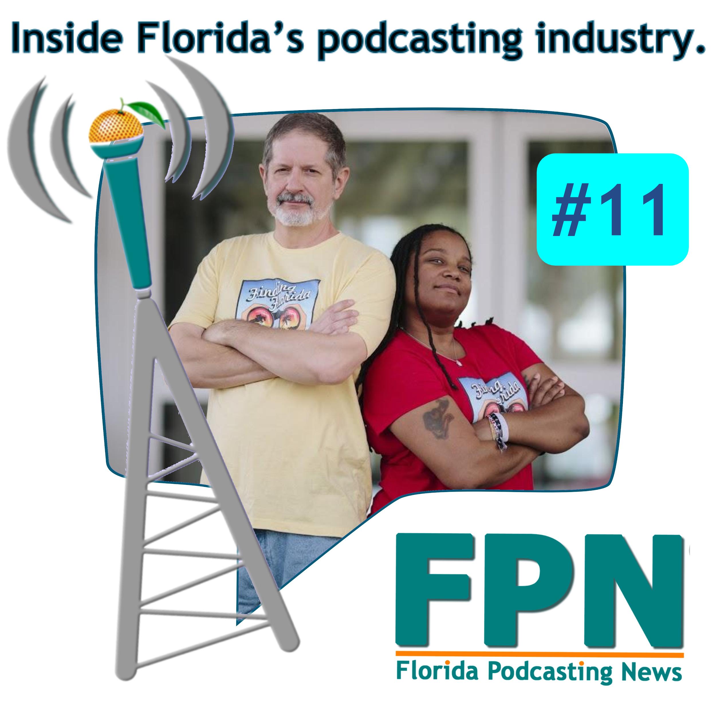 Florida Podcasting News Show