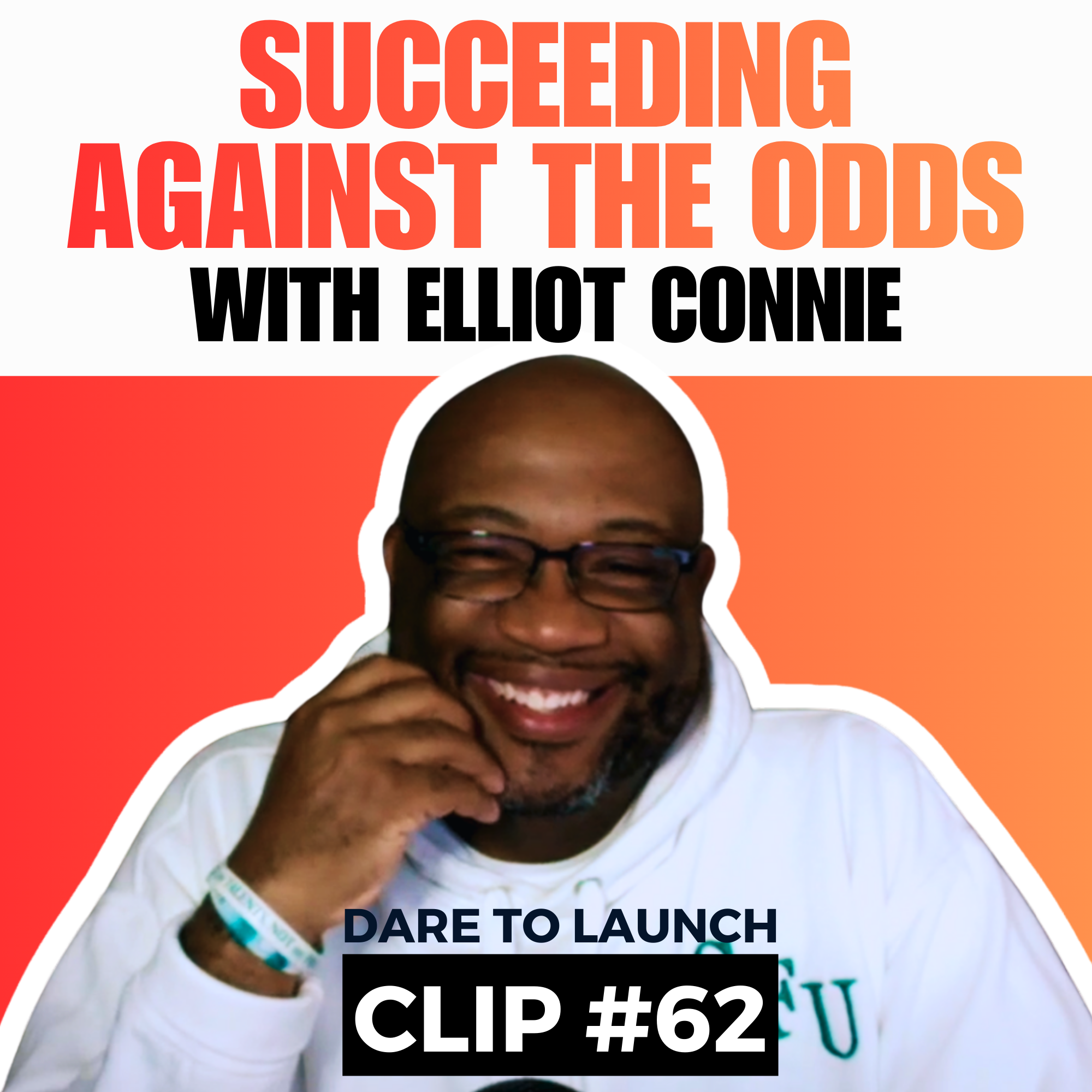 Succeeding Against The Odds – With Elliott Connie