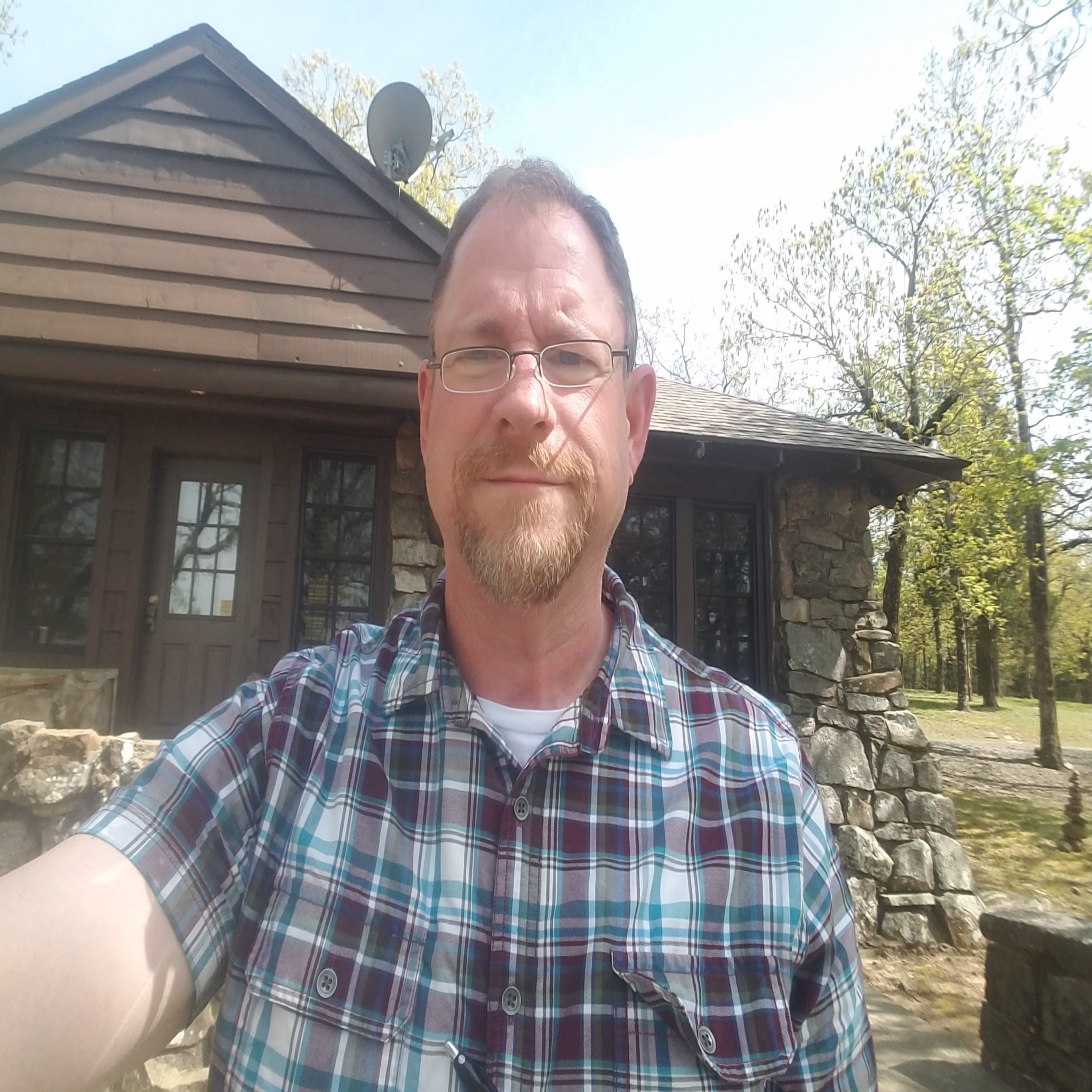 RAF155: Mt. Nebo State Park I